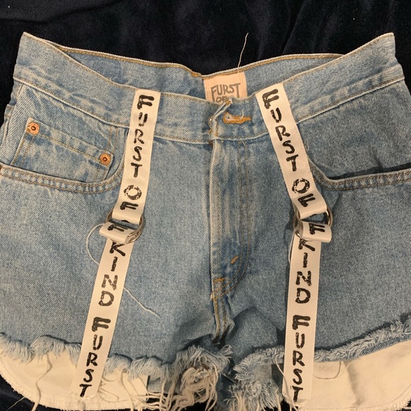 LF Pants - Denim shorts LF Pants - Denim shorts